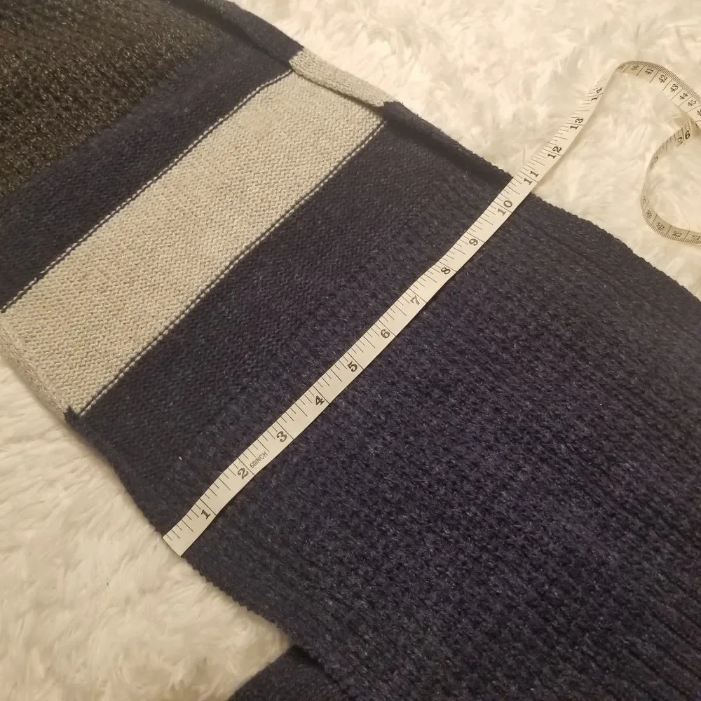 GAP knit scarf